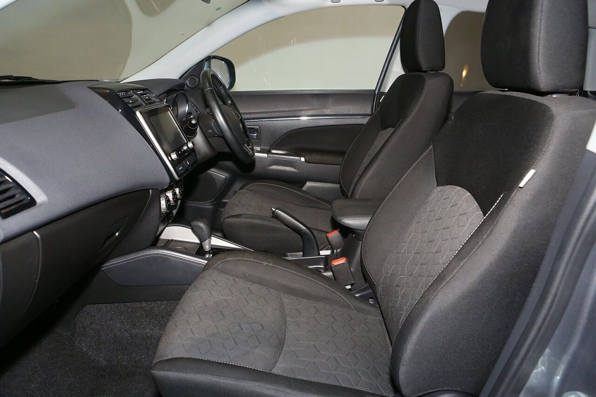 2021 Mitsubishi ASX LS XD