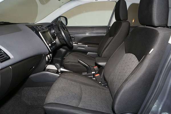 2021 Mitsubishi ASX LS XD