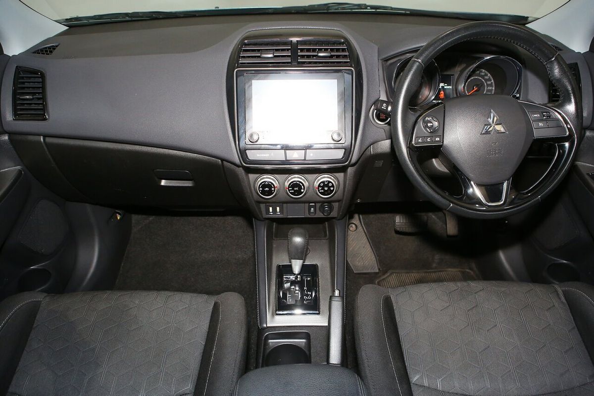 2021 Mitsubishi ASX LS XD