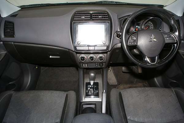 2021 Mitsubishi ASX LS XD