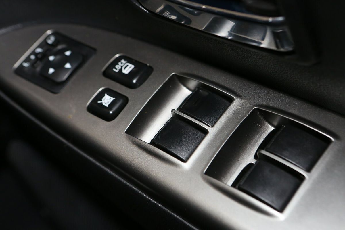 2021 Mitsubishi ASX LS XD