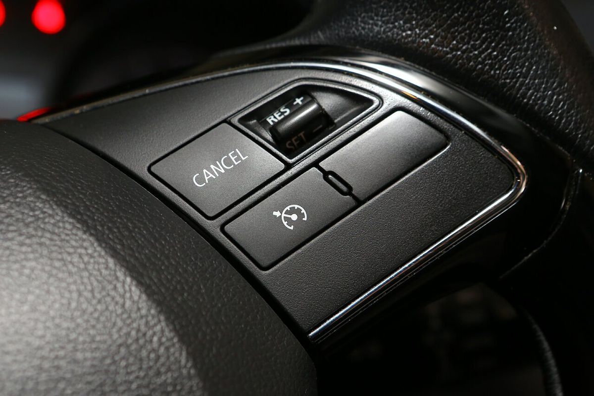 2021 Mitsubishi ASX LS XD