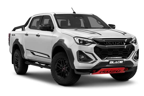 2025 Isuzu D-MAX BLADE  4X4