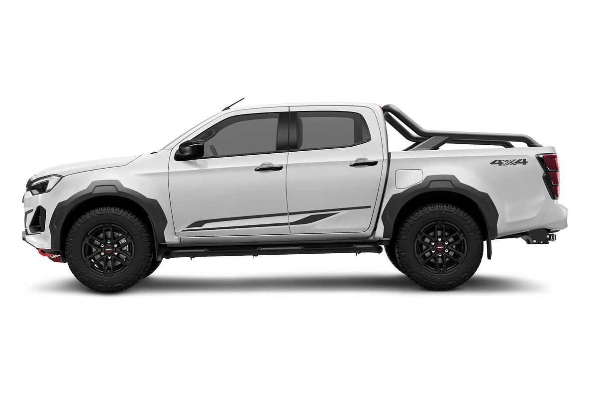 2025 Isuzu D-MAX BLADE  4X4