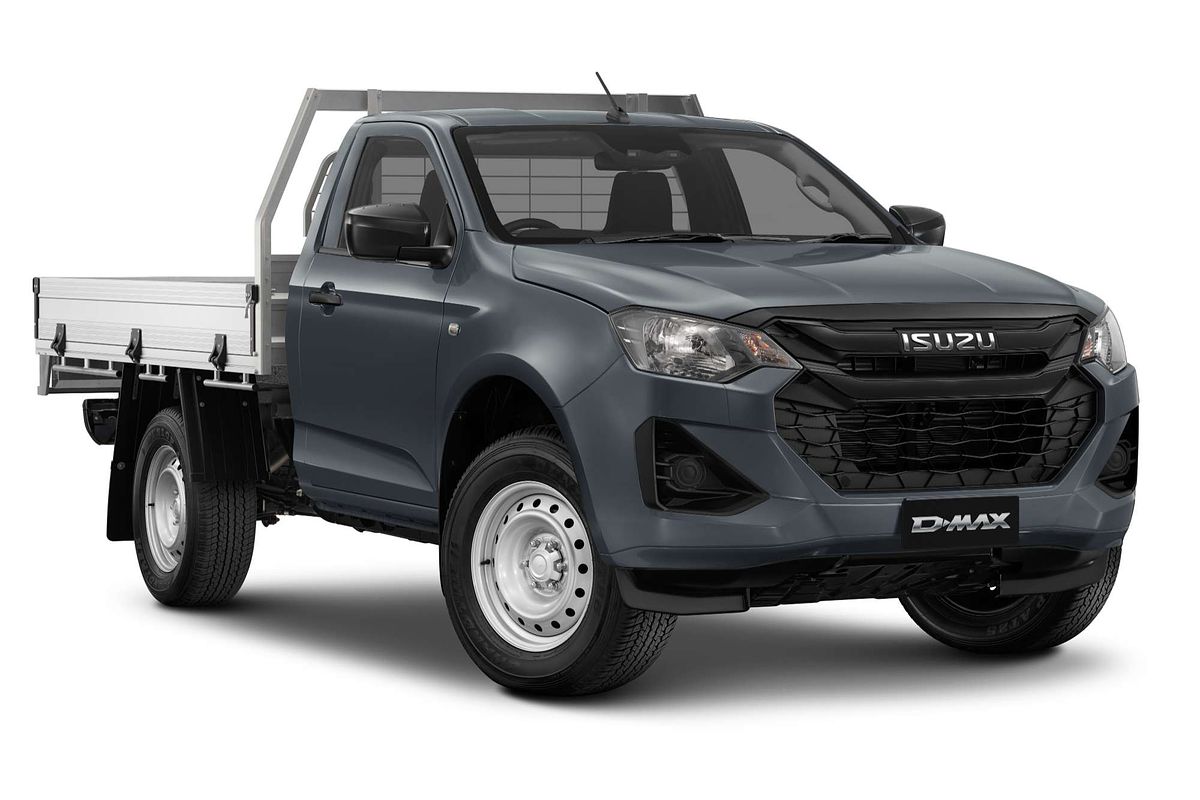 2025 Isuzu D-MAX SX High Ride  Rear Wheel Drive