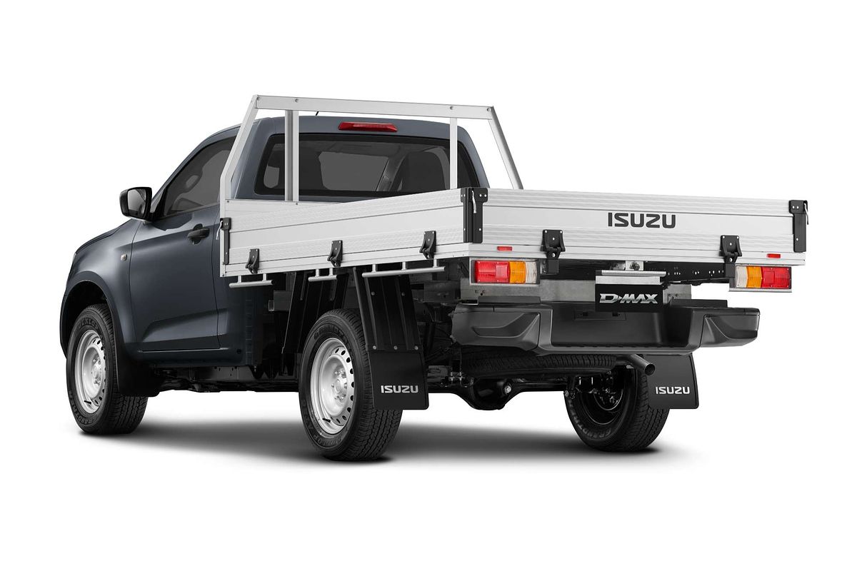 2025 Isuzu D-MAX SX High Ride  Rear Wheel Drive