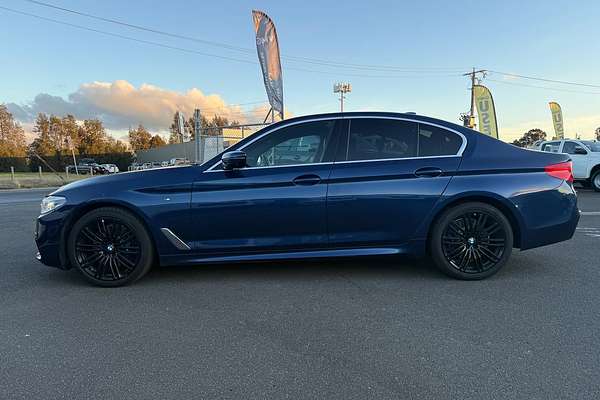 2019 BMW 5 Series 530d M Sport G30