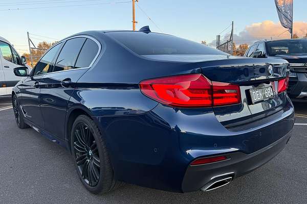 2019 BMW 5 Series 530d M Sport G30