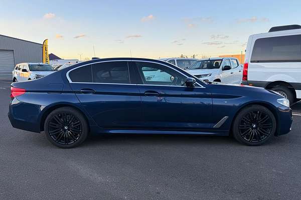 2019 BMW 5 Series 530d M Sport G30