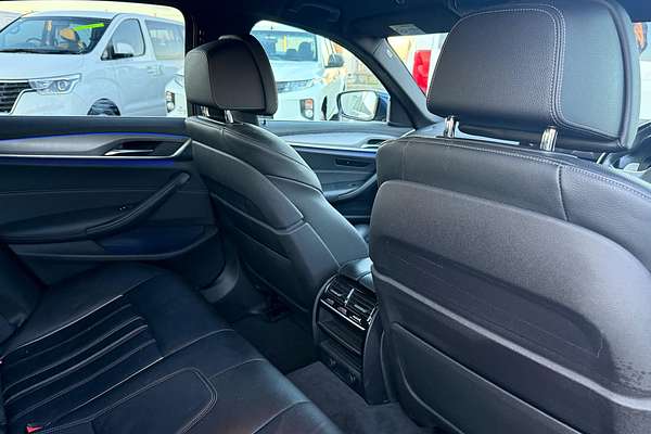 2019 BMW 5 Series 530d M Sport G30