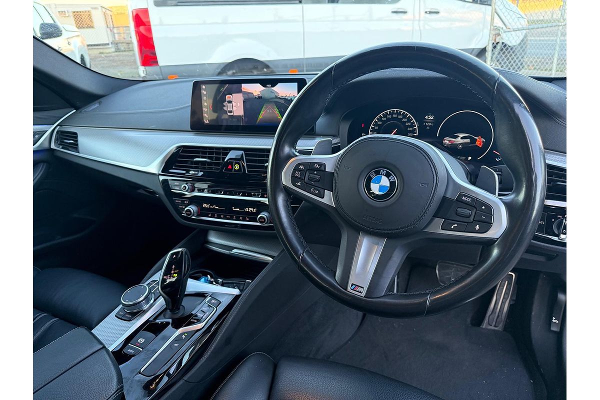 2019 BMW 5 Series 530d M Sport G30