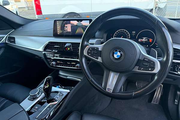 2019 BMW 5 Series 530d M Sport G30