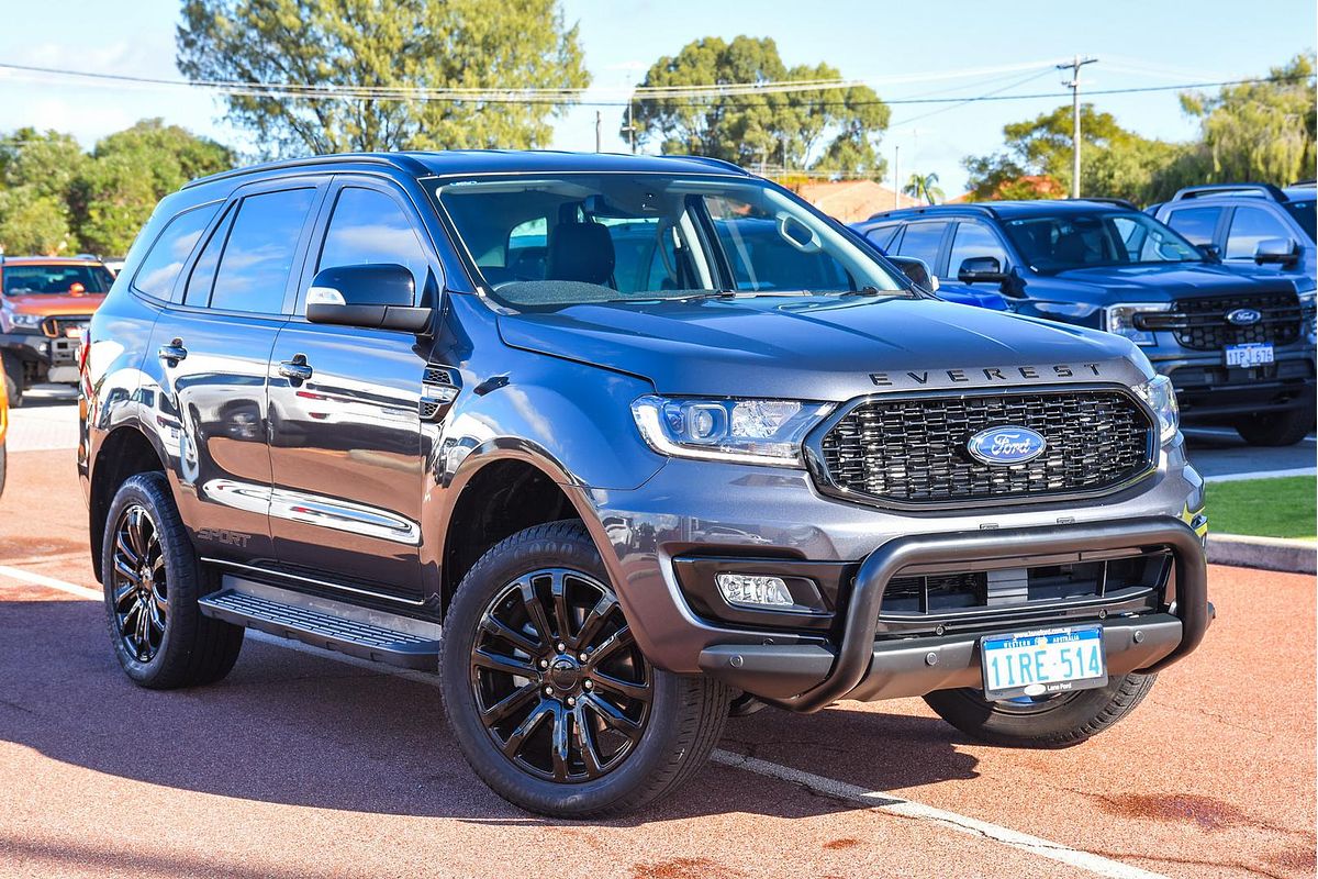 2021 Ford Everest Sport UA II 2.0L