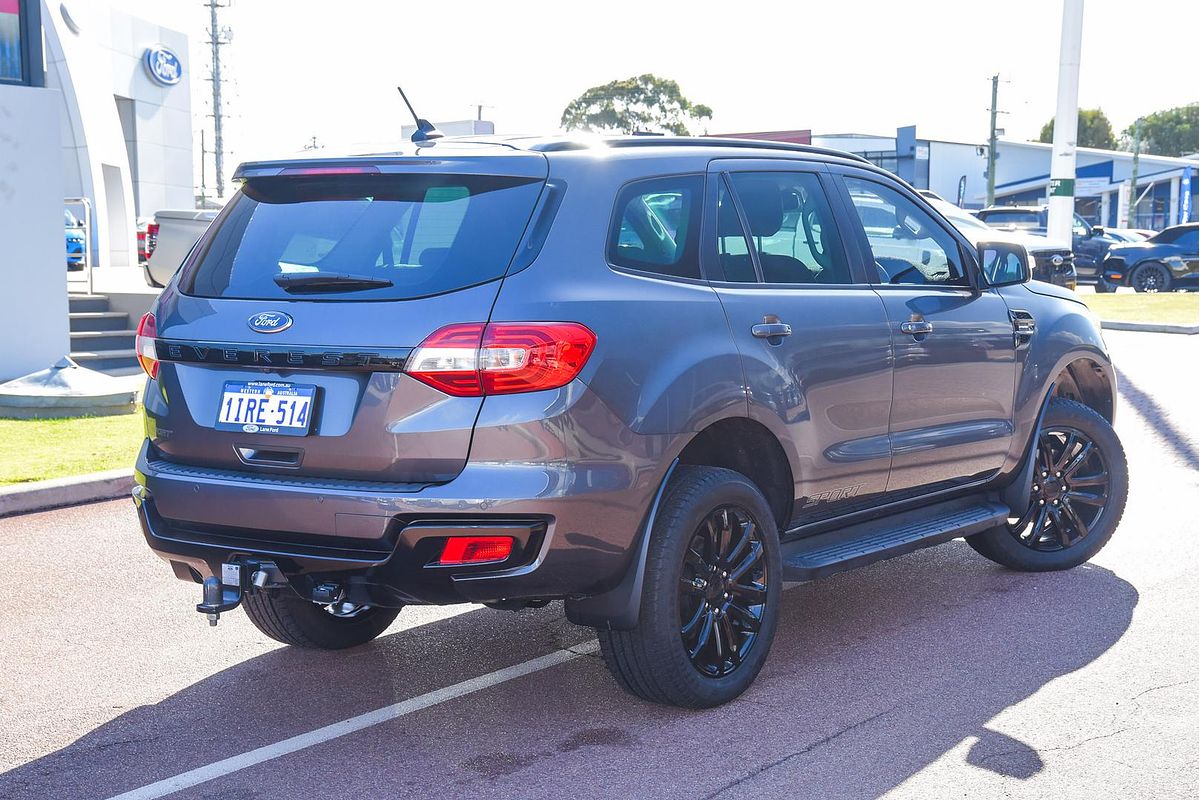 2021 Ford Everest Sport UA II 2.0L