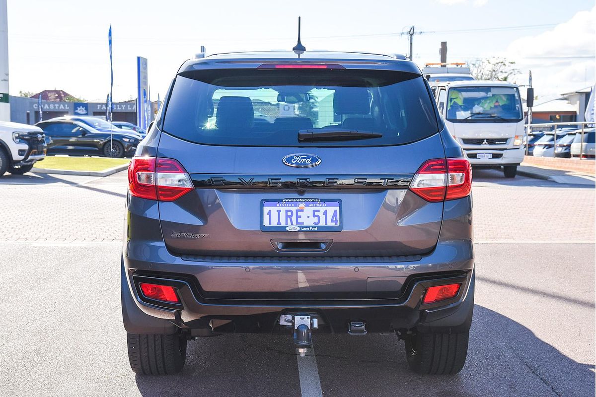 2021 Ford Everest Sport UA II 2.0L