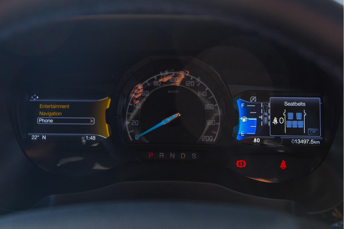 2021 Ford Everest Sport UA II 2.0L