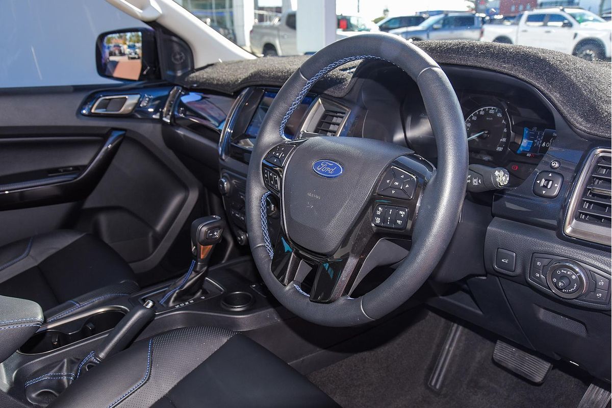 2021 Ford Everest Sport UA II 2.0L