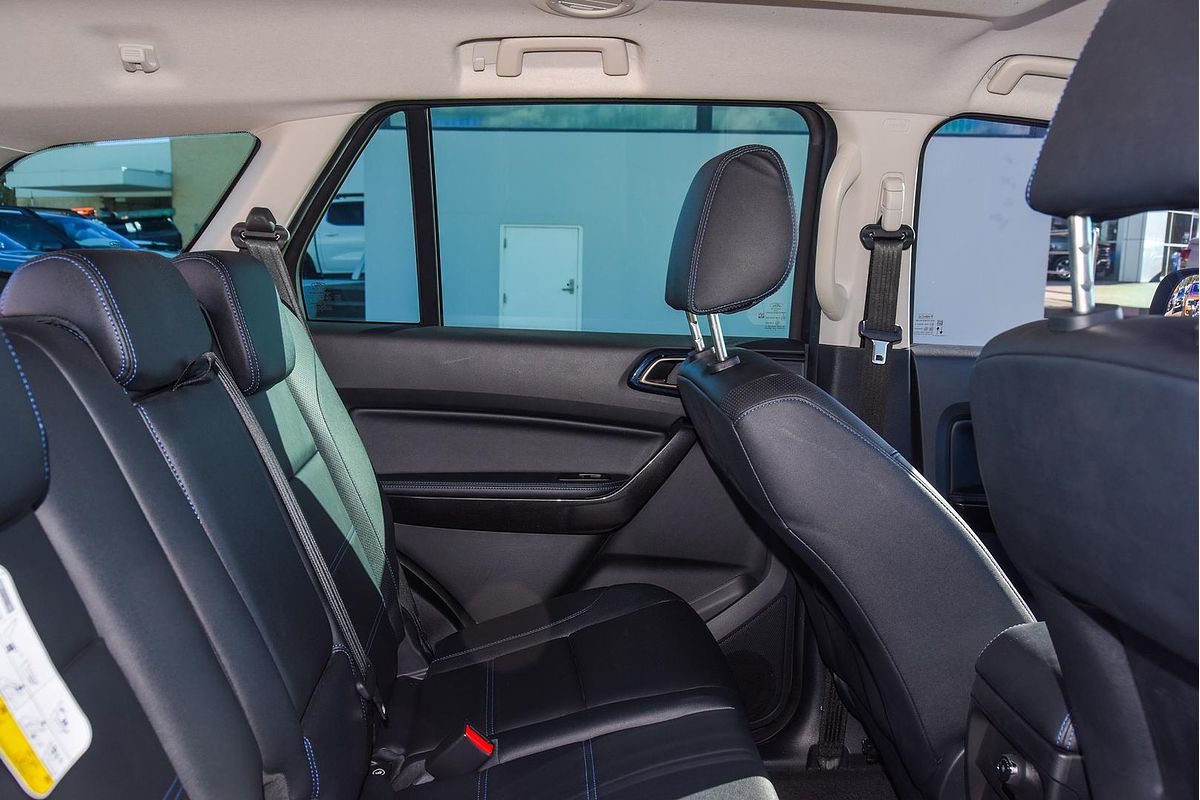 2021 Ford Everest Sport UA II 2.0L