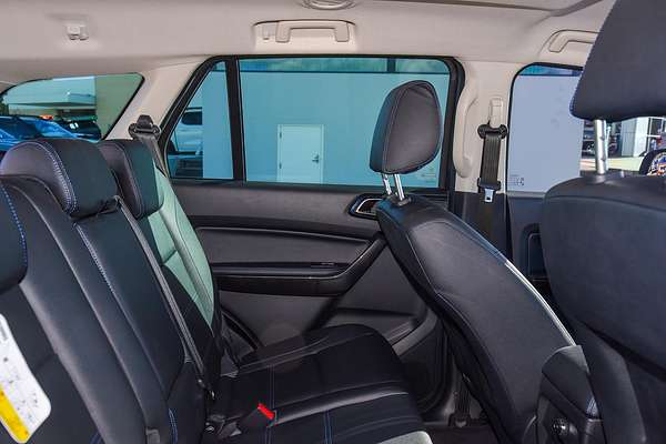 2021 Ford Everest Sport UA II 2.0L