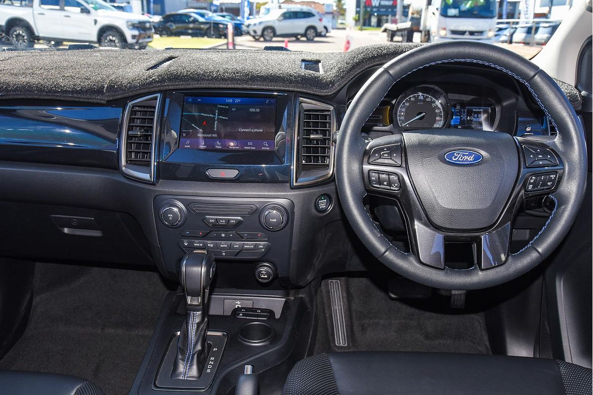 2021 Ford Everest Sport UA II 2.0L