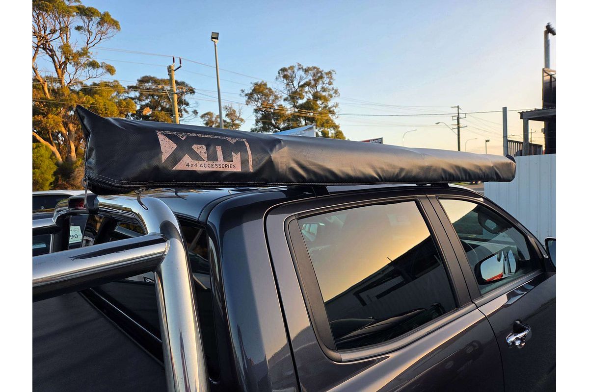 2020 Ford Ranger XLT PX MkIII 4X4 3.2L
