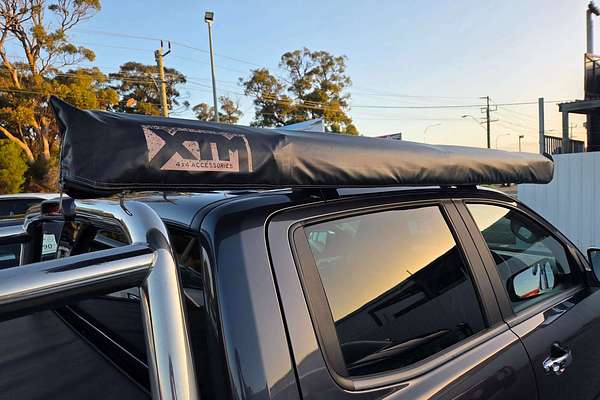 2020 Ford Ranger XLT PX MkIII 4X4 3.2L