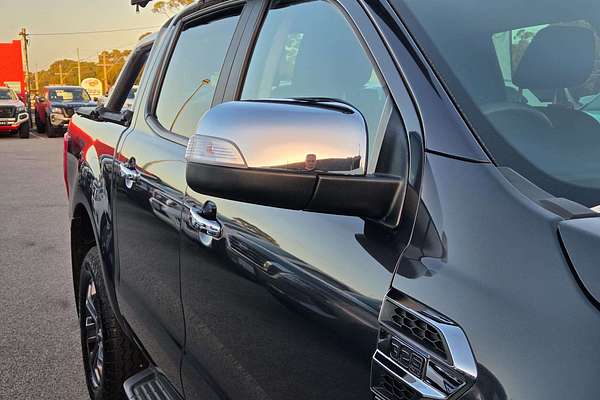 2020 Ford Ranger XLT PX MkIII 4X4 3.2L