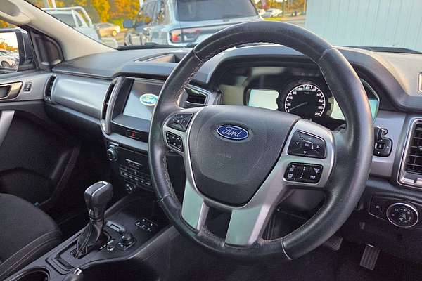 2020 Ford Ranger XLT PX MkIII 4X4 3.2L