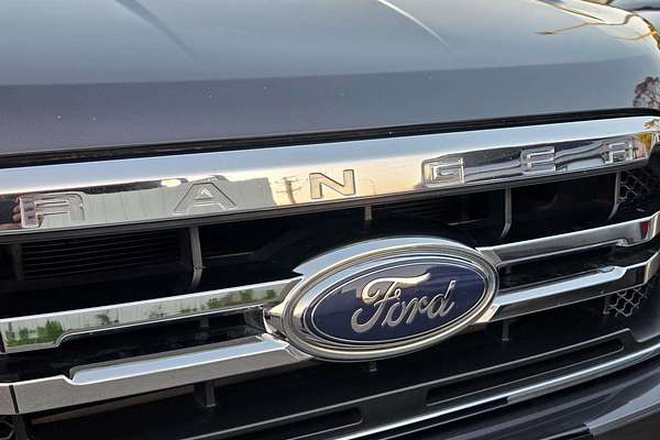 2020 Ford Ranger XLT PX MkIII 4X4 3.2L