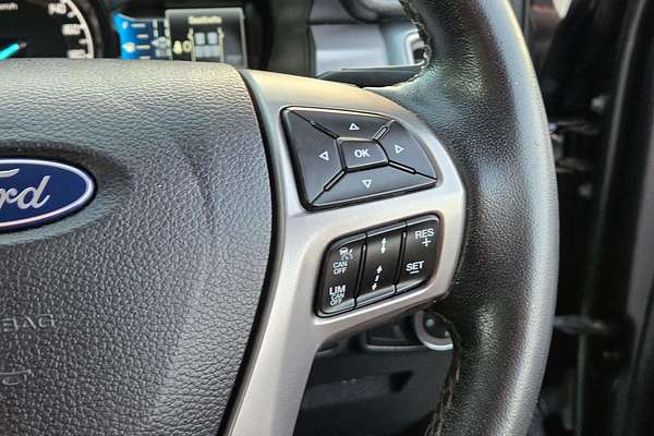 2020 Ford Ranger XLT PX MkIII 4X4 3.2L