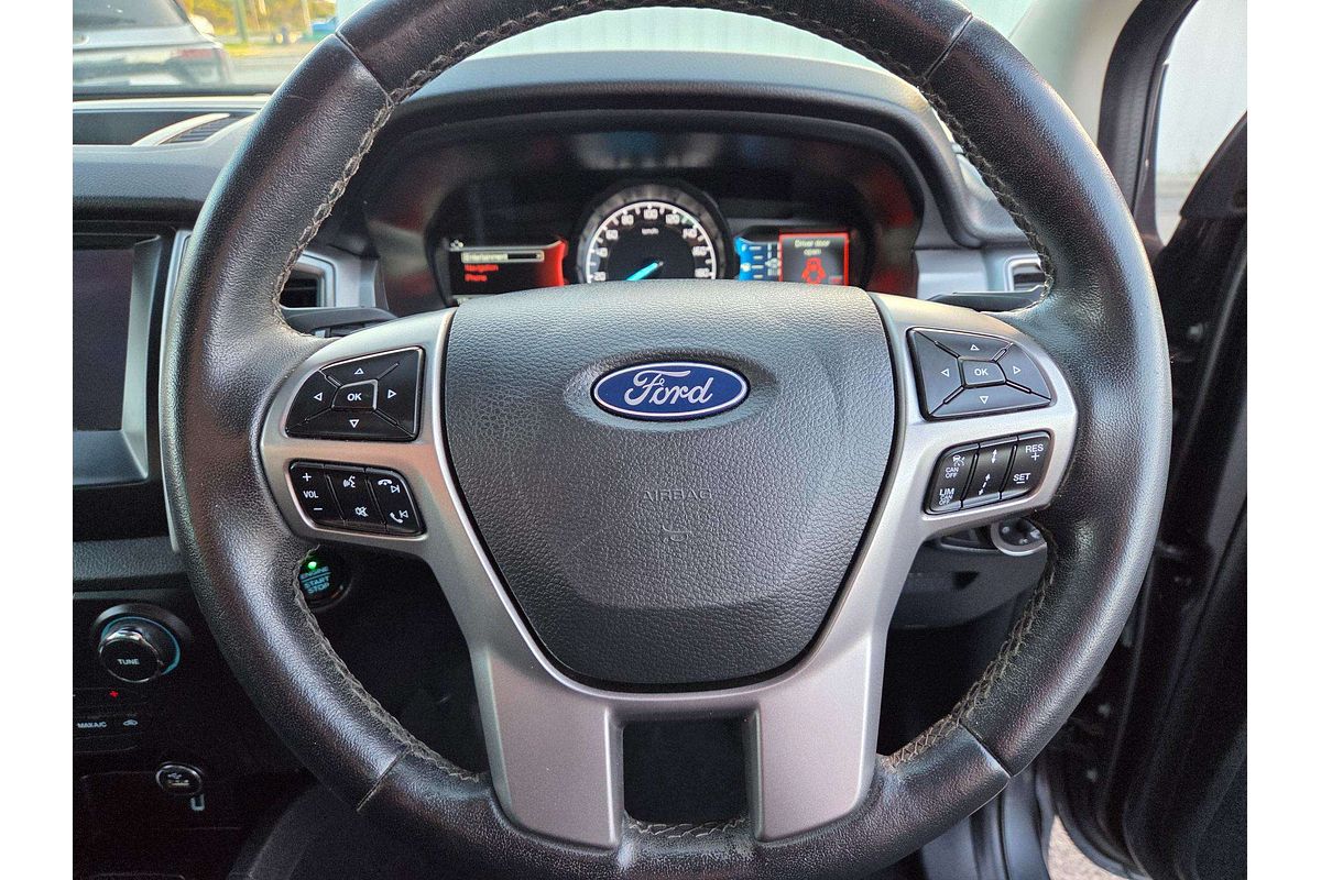 2020 Ford Ranger XLT PX MkIII 4X4 3.2L