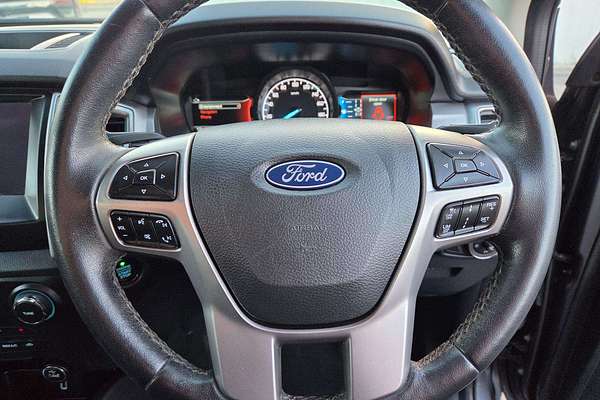 2020 Ford Ranger XLT PX MkIII 4X4 3.2L