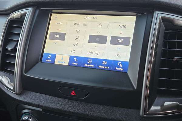 2020 Ford Ranger XLT PX MkIII 4X4 3.2L