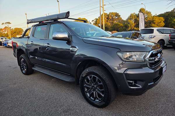 2020 Ford Ranger XLT PX MkIII 4X4 3.2L