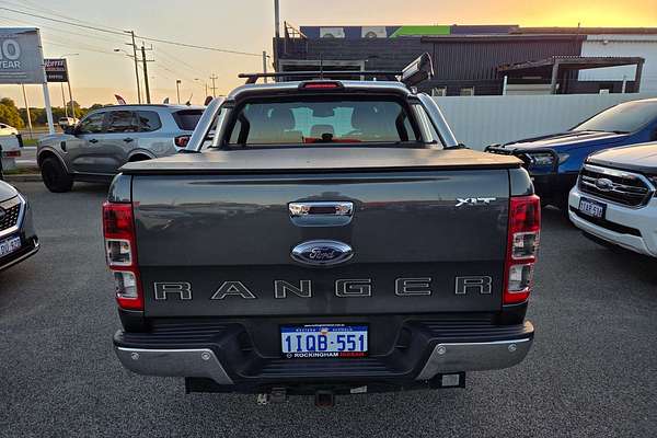2020 Ford Ranger XLT PX MkIII 4X4 3.2L