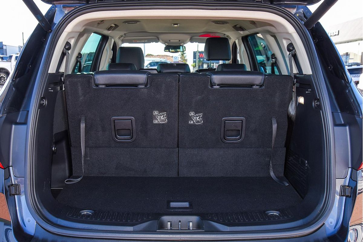 2021 Ford Everest Sport UA II 2.0L