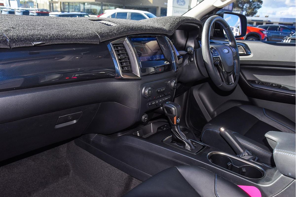2021 Ford Everest Sport UA II 2.0L