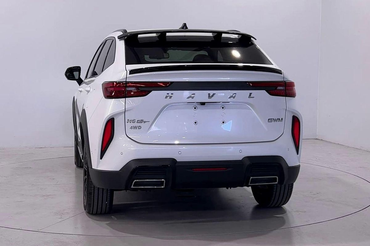 2025 GWM Haval H6GT Ultra B03