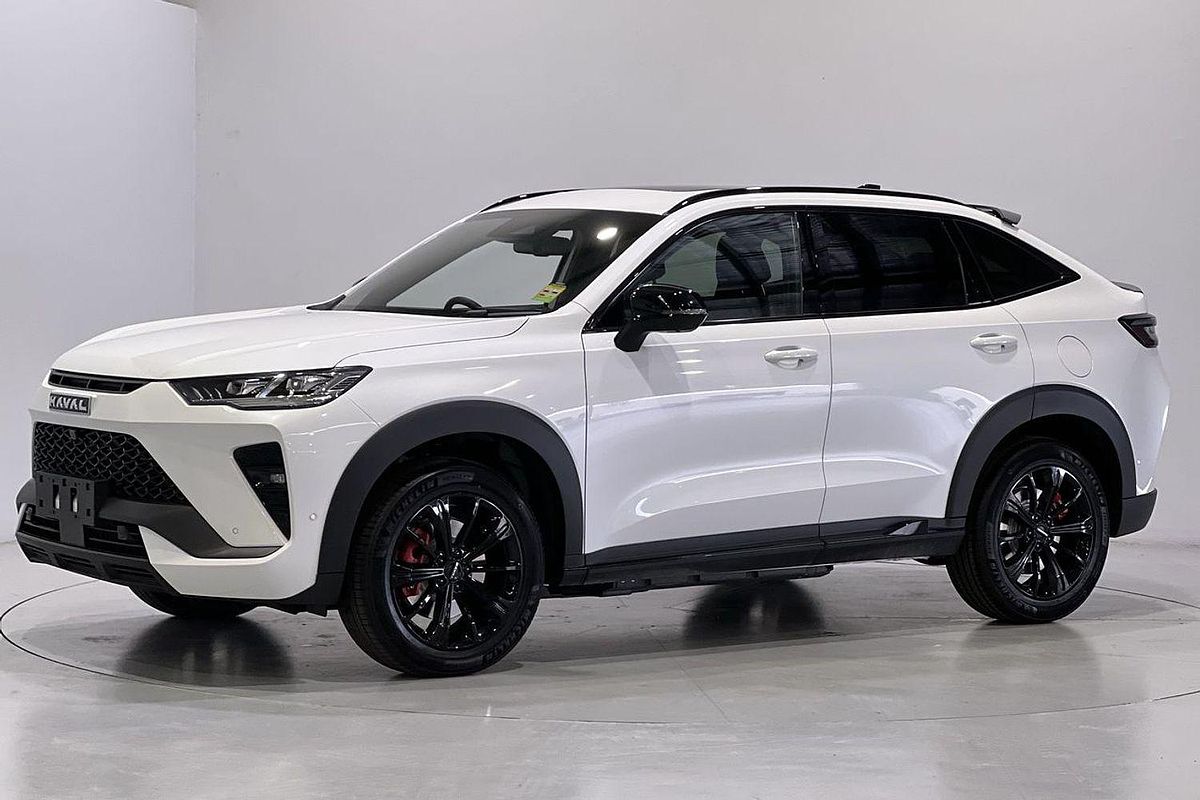 2025 GWM Haval H6GT Ultra PHEV B03