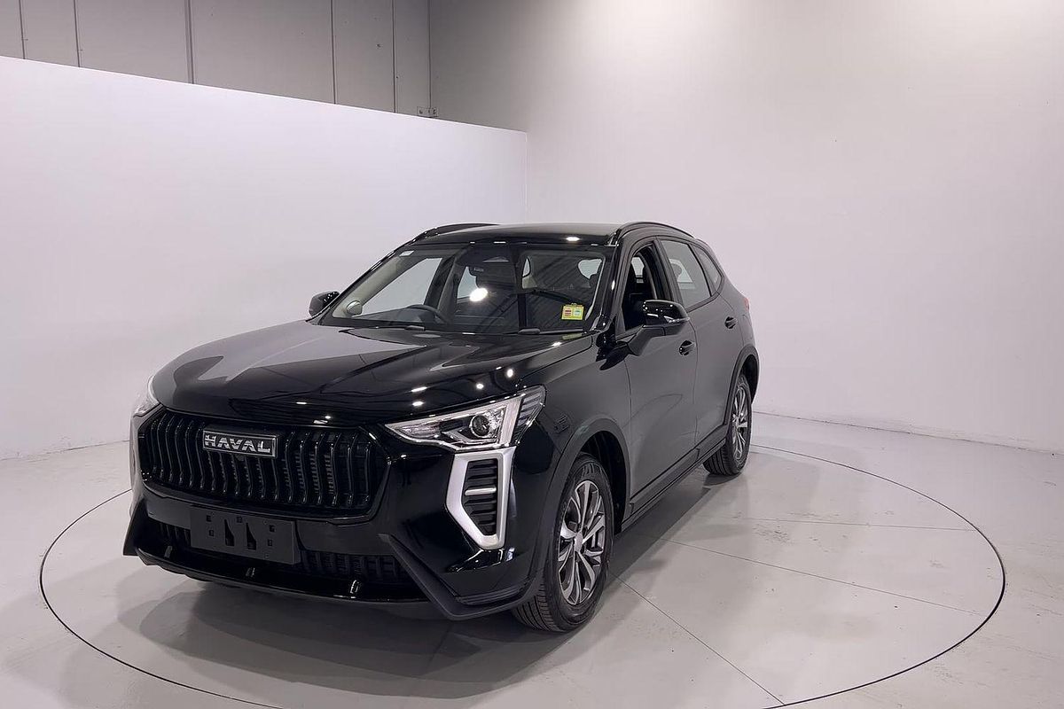 2025 GWM Haval Jolion Premium A01