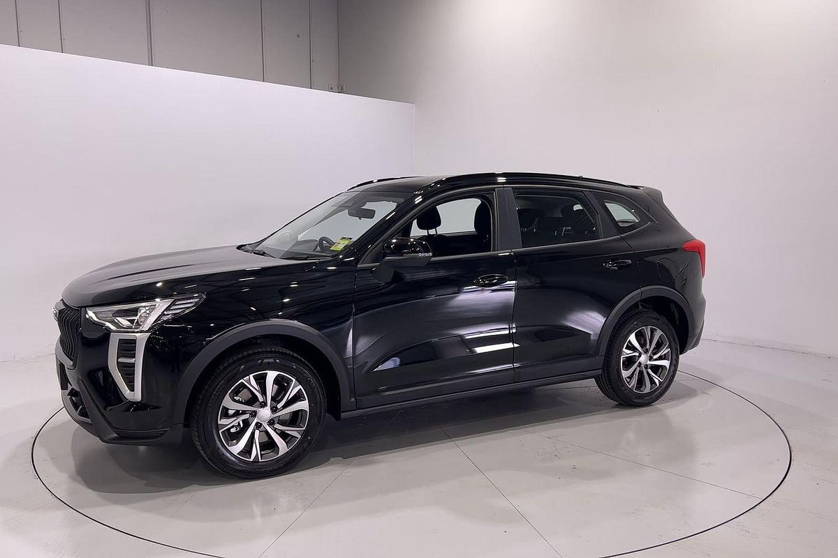 2025 GWM Haval Jolion Premium A01