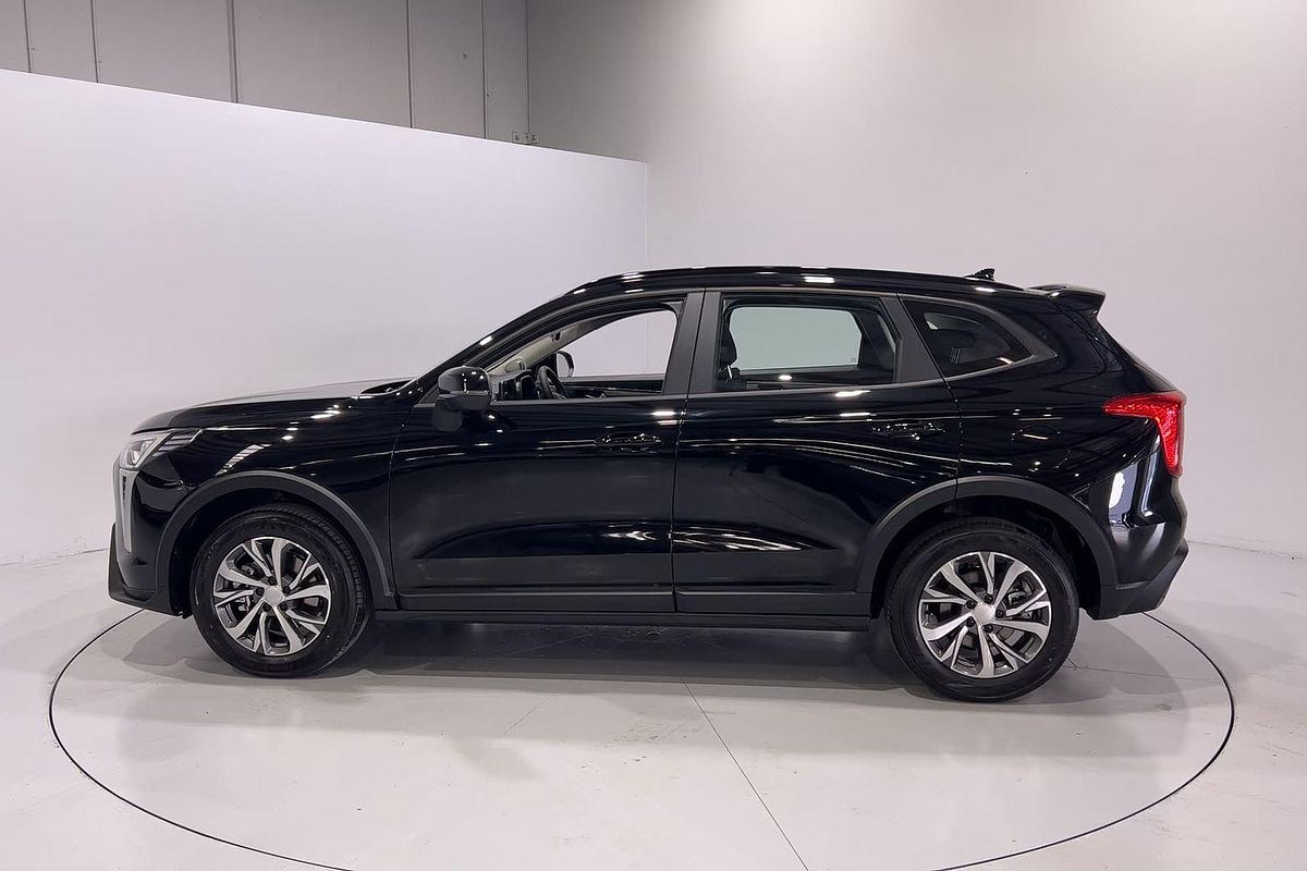 2025 GWM Haval Jolion Premium A01