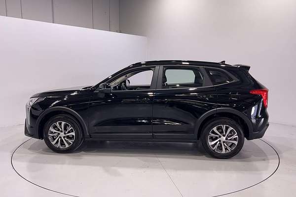 2025 GWM Haval Jolion Premium A01