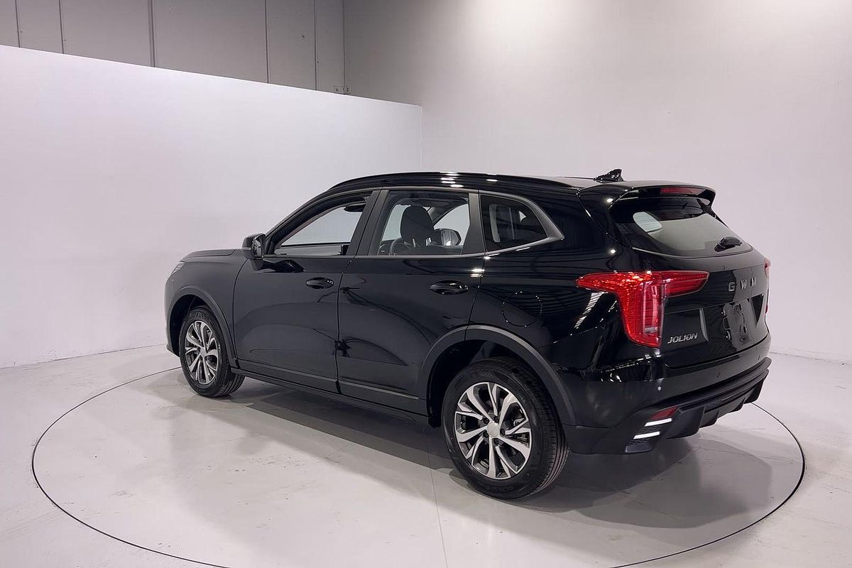 2025 GWM Haval Jolion Premium A01