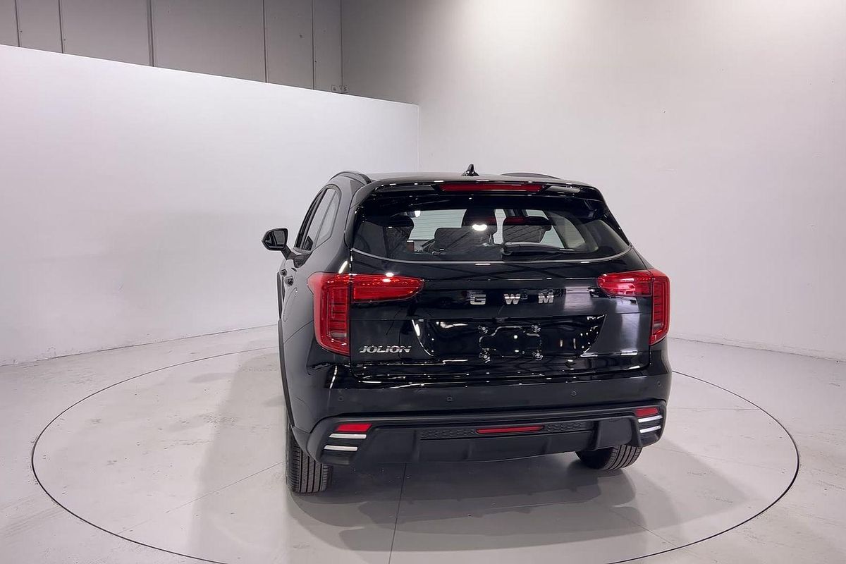 2025 GWM Haval Jolion Premium A01