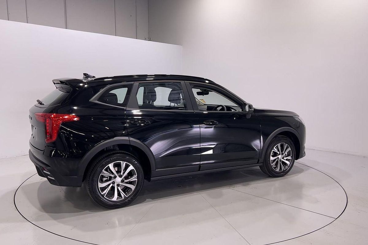 2025 GWM Haval Jolion Premium A01