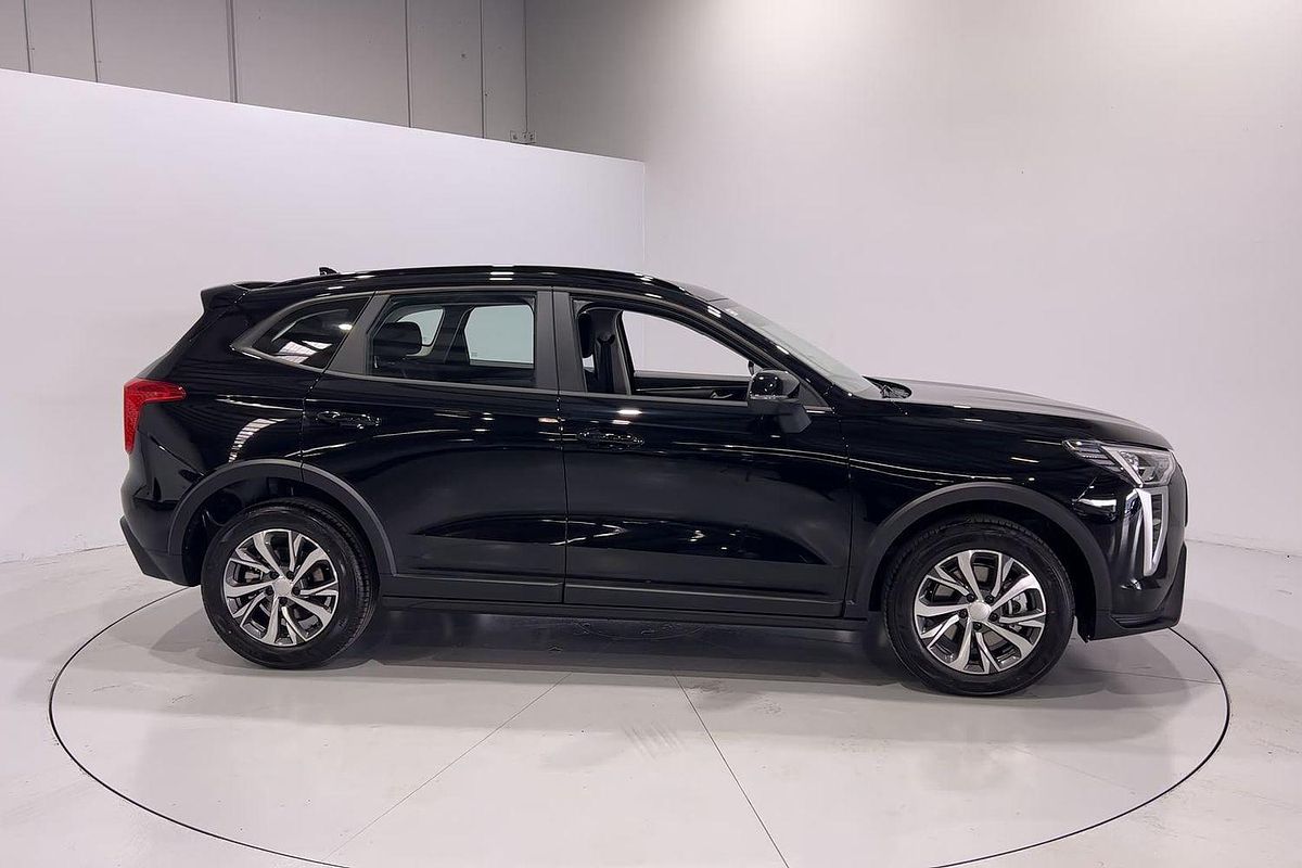 2025 GWM Haval Jolion Premium A01