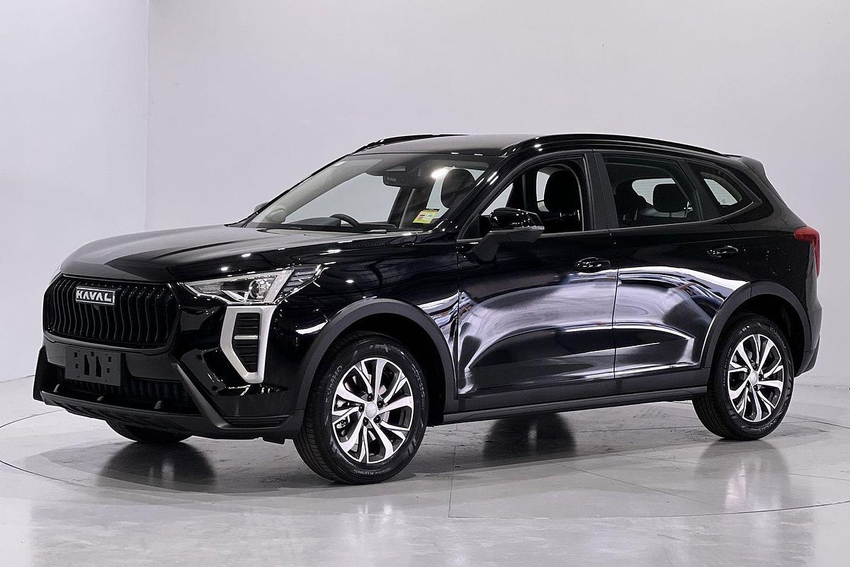 2025 GWM Haval Jolion Premium A01