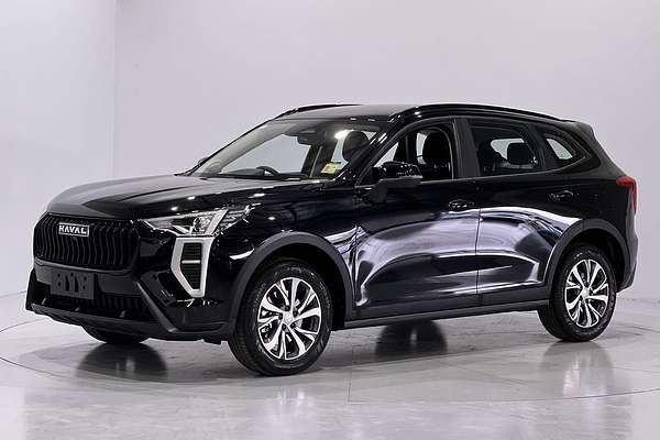 2025 GWM Haval Jolion Premium A01
