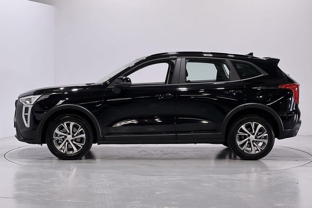 2025 GWM Haval Jolion Premium A01